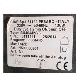CIAR-N5000 80804...