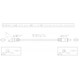 CIAR-N4000 10821 Cavo...