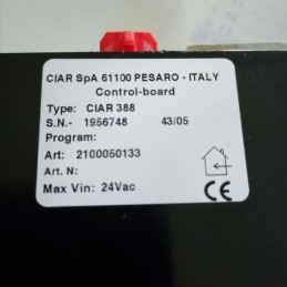 CIAR art. 2100050133 N5000...